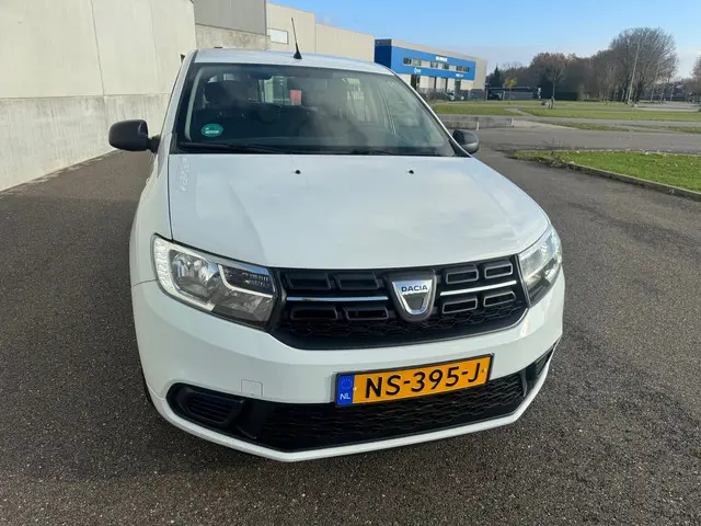 Dacia Sandero 0.9 TCe Ambiance Airco 2017 Benzine 3