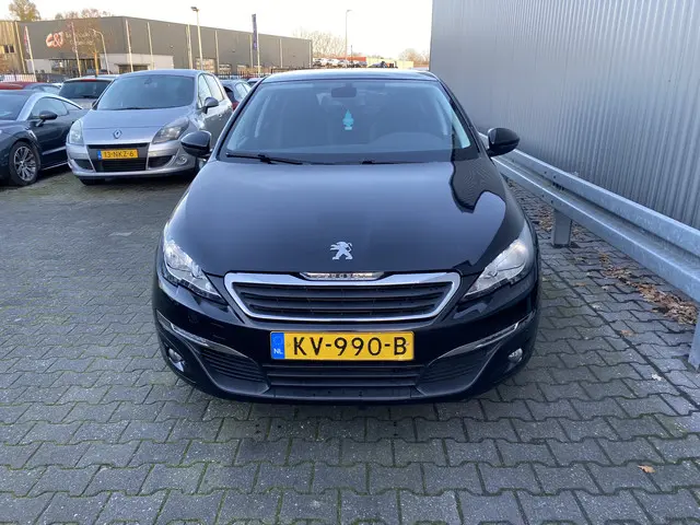 Peugeot 308 1.2 PureTech Style 2016 Benzine 8
