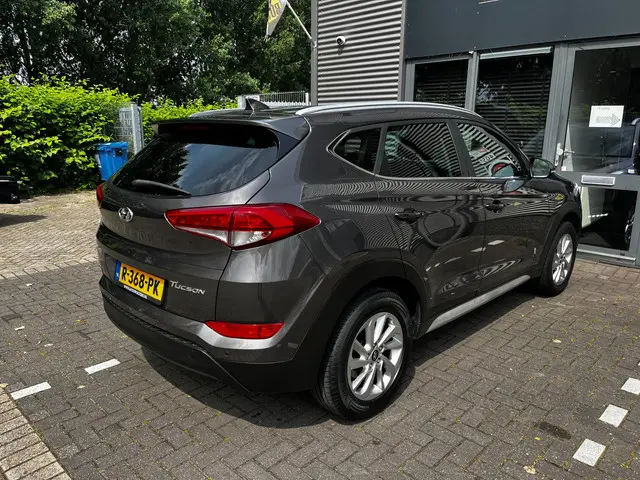 Hyundai Tucson 1.6 GDi Premium 2018 Benzine 9