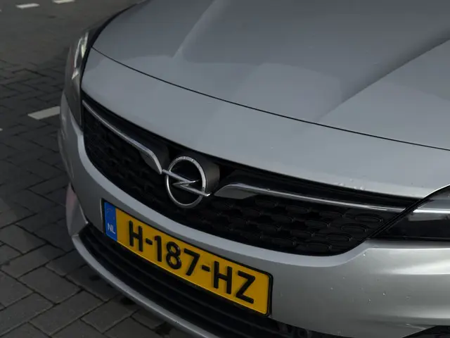 Opel Astra Sports Tourer 1.5 CDTI Elegance 2020 Diesel 14