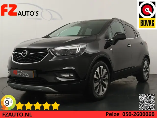 Opel Mokka X 1.4 Turbo 4x4 Edition 2016 Benzine
