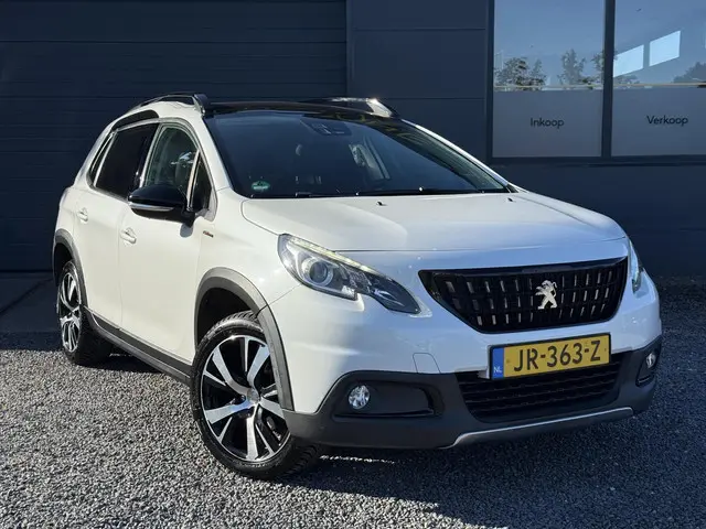 Peugeot 2008 2