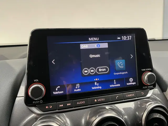 Nissan Juke 1.0 DIG-T N-Connecta 2021 Benzine 25