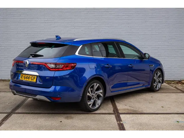 Renault Mégane Estate 1.6 TCe GT 2017 Benzine 9