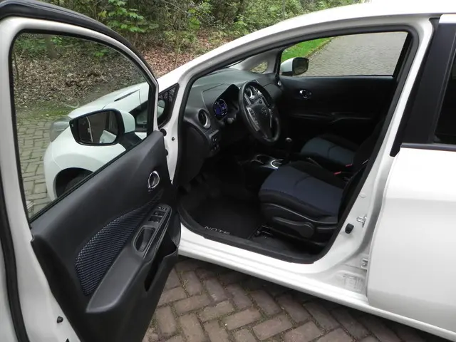 Nissan Note 1.2 DIG-S Connect Edition 2014 Benzine 11