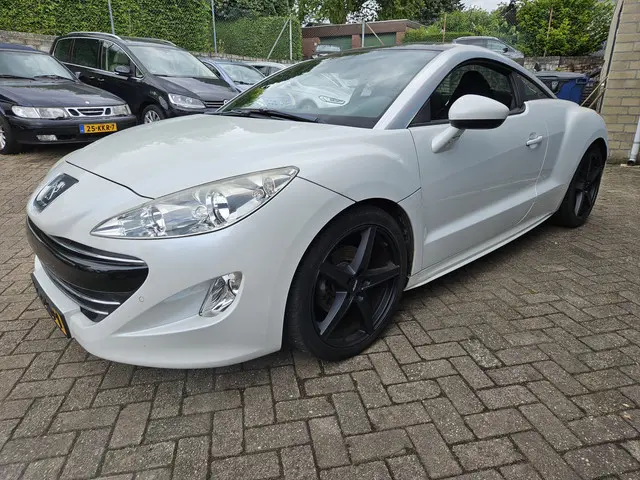 Peugeot RCZ 1.6 THP NAVI LEER TEL CC 2012 Benzine 5
