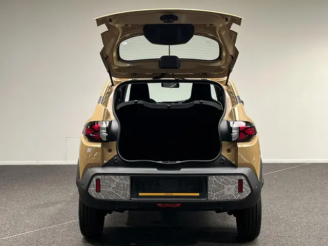 Dacia Spring Extreme 65 26.8 kWh 2025 Elektrisch 9