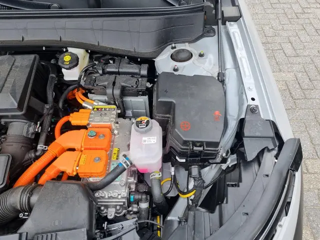 Hyundai Kona 1.6 GDI HEV Comf. S. 2025 Hybride Benzine 17