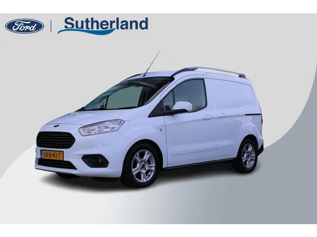 Ford Transit Courier 1.5 TDCI Limited 2022 Diesel