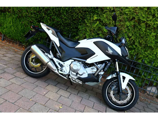 Honda NC 700 NC700XA | NC X ABS 35kw A2 2013 Benzine 9