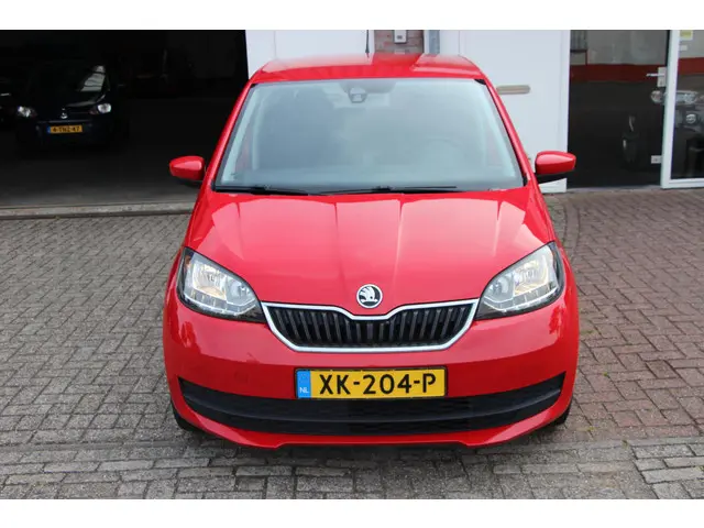 Škoda Citigo 1.0 Greentech Ambition 2019 Benzine 22