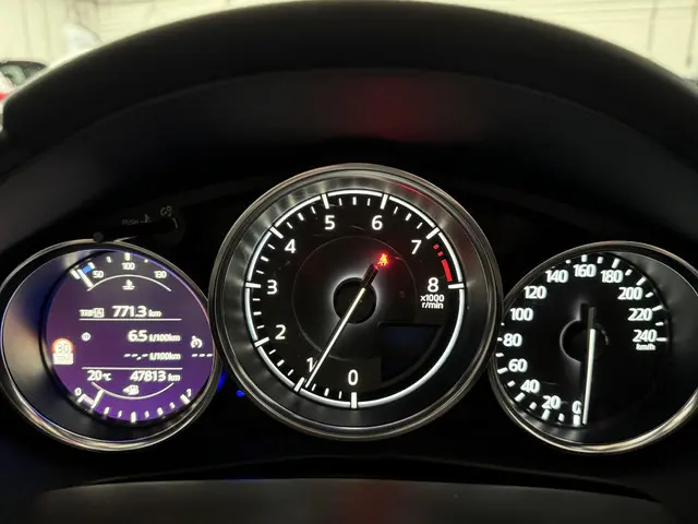 Mazda MX-5 RF 2.0 SkyActiv-G 184 GT-M 2019 Benzine