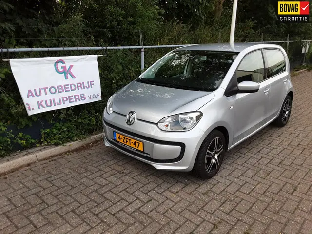 Volkswagen up! 1.0 move up! BlueMotion 2015 Benzine