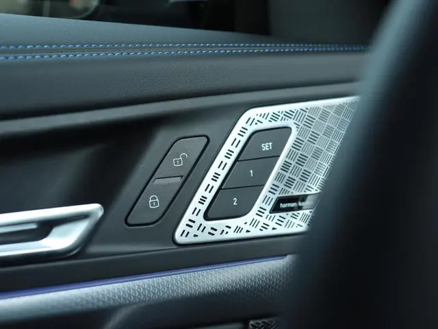 BMW iX1 eDrive20 2025 Elektrisch 33