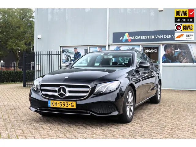 Mercedes-Benz E-Klasse