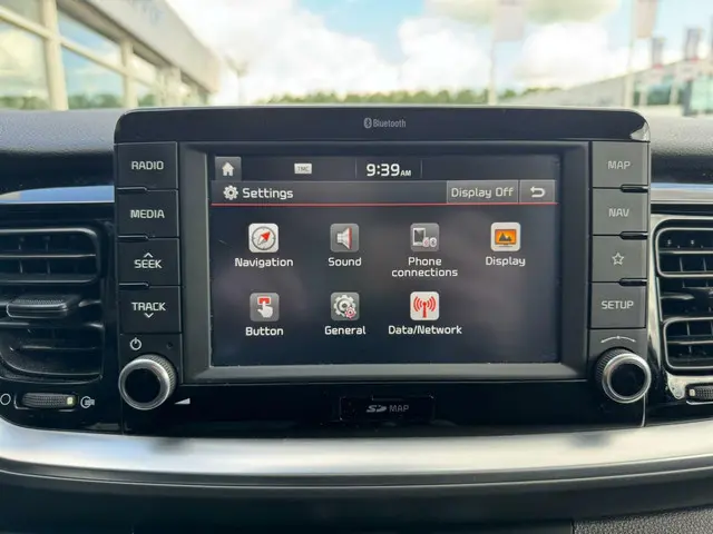 Kia Stonic 1.0 T-GDi Sports Edition 2020 Benzine 12