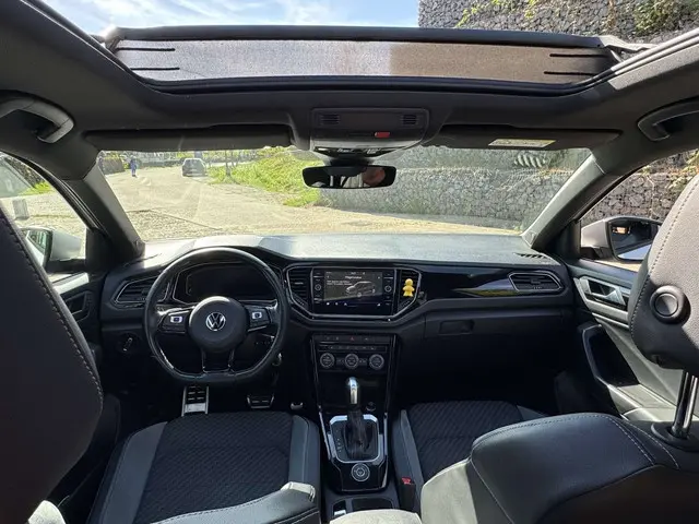 Volkswagen T-Roc 2.0 TSI 4Motion R 2021 Benzine 13