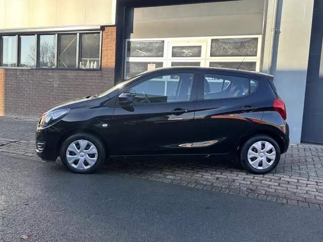 Opel KARL 1.0 ecoFLEX Edition 2016 Benzine 7