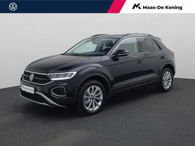 Volkswagen T-Roc 1.5TSI/150PK Life DSG 2025 Benzine