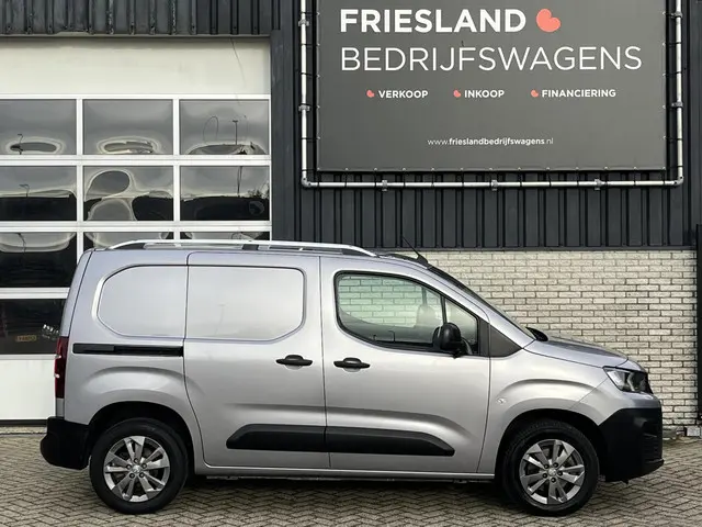 Peugeot Partner 2
