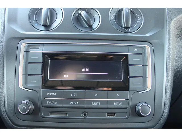 Volkswagen Caddy 1.2 TSI 2016 Benzine 21