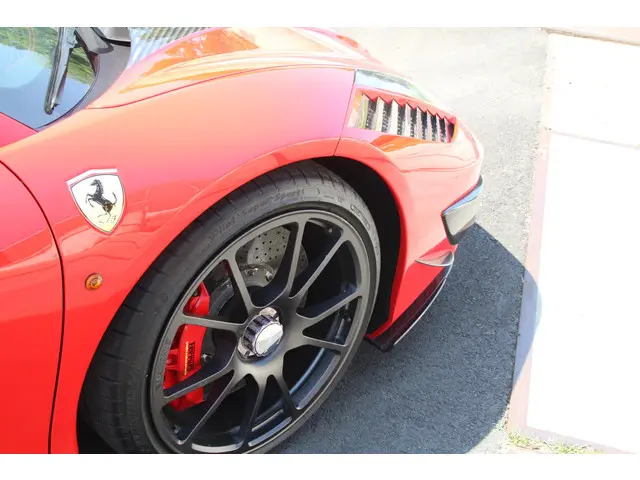 Ferrari 458 4.5 V8 Spider Mansory 2014 Benzine 74