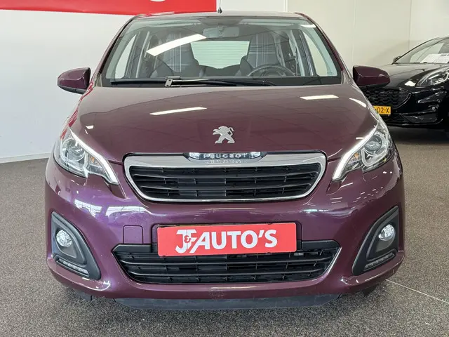 Peugeot 108 1.0 e-VTi Blue Lion 2017 Benzine 8