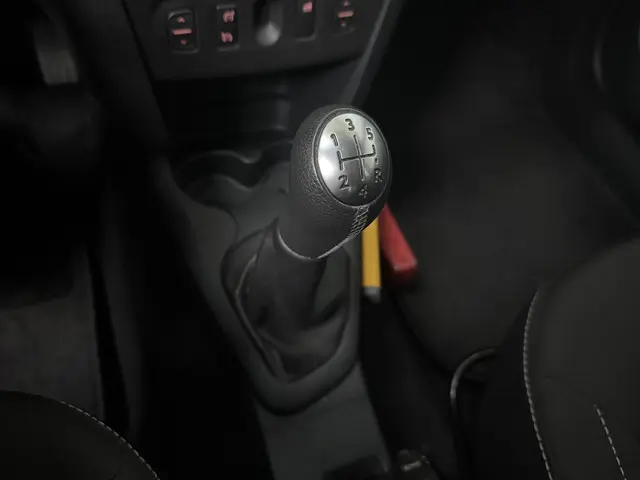 Dacia Logan MCV 0.9 TCe SL Royaal 2018 Benzine