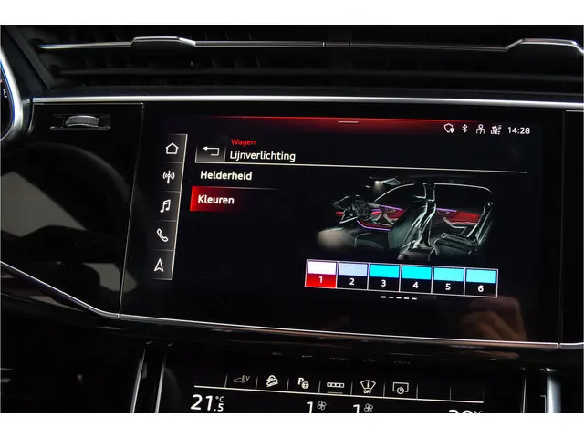 Audi Q8 55 TFSI e Quattro 2021 Hybride Benzine 9