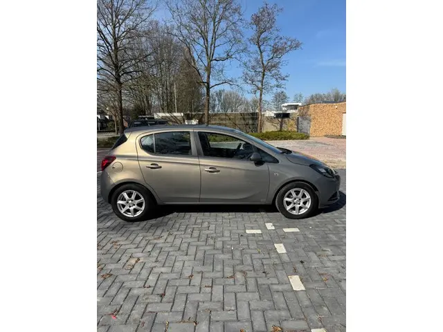 Opel Corsa 1.4 Edition|APK 10-04-2026|AIR 2015 Benzine 4