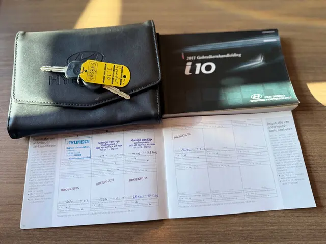 Hyundai i10 1.0 i-Drive Cool Airco Leer Cv 2013 Benzine 22