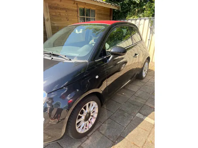 Fiat 500C 0.9 TwinAir Lounge 2013 Benzine