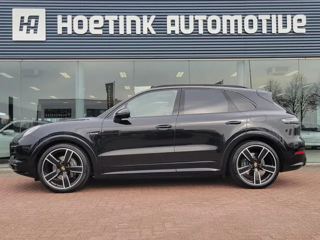 Porsche Cayenne 3.0 E-Hybrid 2020 Hybride Benzine 8