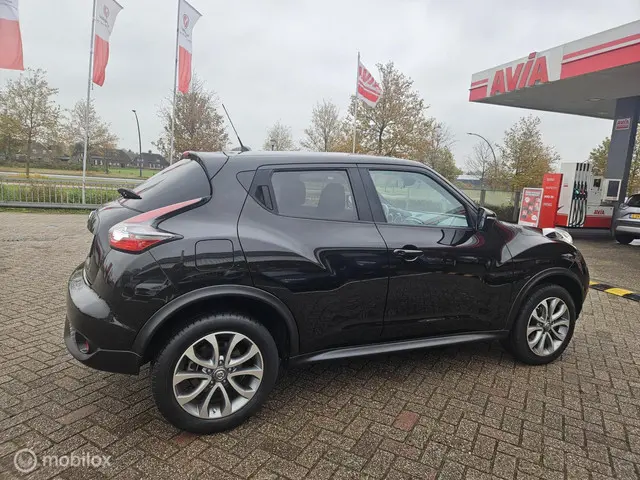 Nissan Juke 1.2 DIG-T S/S N-Connecta 2015 Benzine 6
