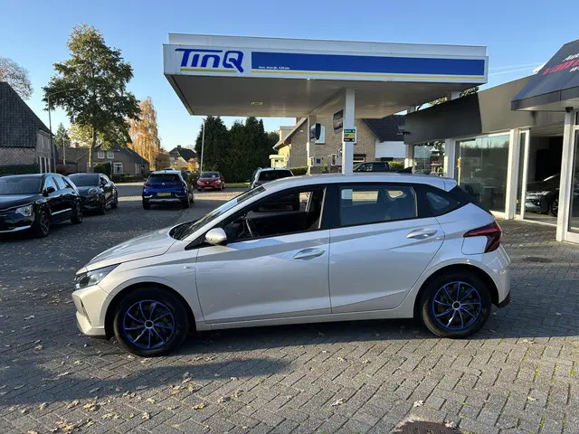 Hyundai i20 1.0 T-GDI Comfort Smart 2021 Benzine 5