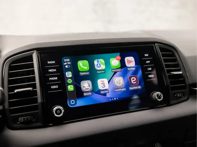 Škoda Karoq 1.5 TSI ACT Sportline 2021 Benzine 8