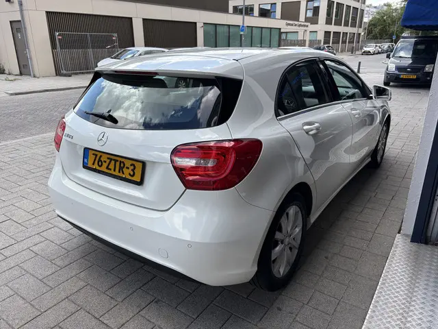 Mercedes-Benz A-Klasse 180 Ambition 2013 Benzine 5