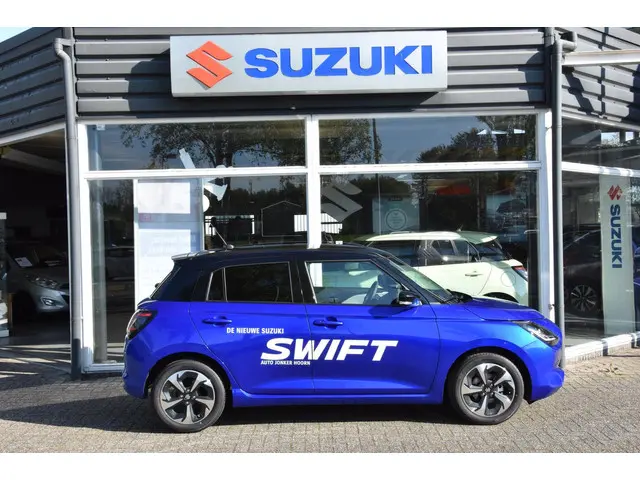 Suzuki Swift 1.2 Style Smart Hybrid 2024 Hybride Benzine 22
