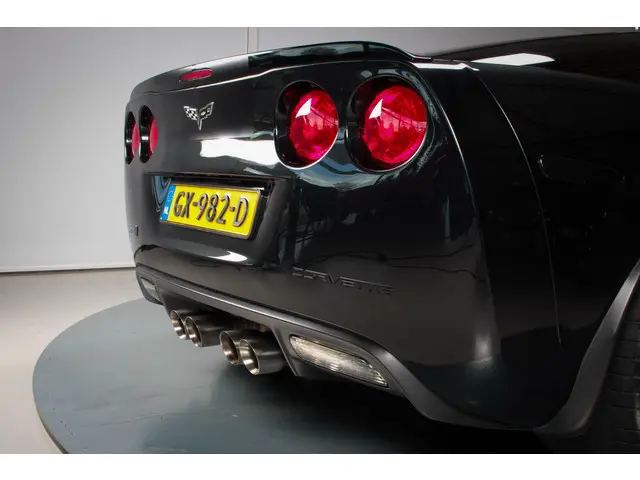 Chevrolet Corvette USA 6.2 ZR1 2012 Benzine 30