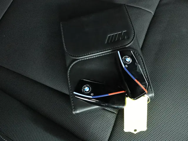 BMW M5 5-serie 2025 Hybride Benzine 8