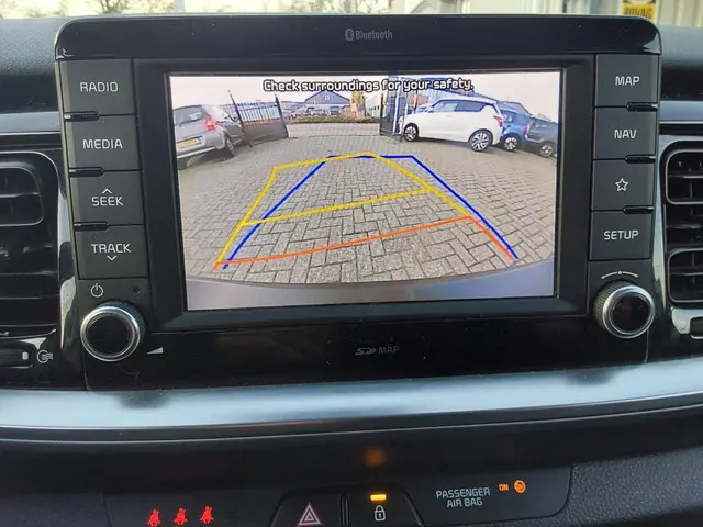 Kia Stonic 1.0 T-GDi DynamicLine 2018 Benzine 14