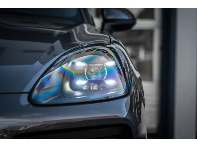 Porsche Cayenne Coupé 3.0 V6 340pk 2020 Benzine 39