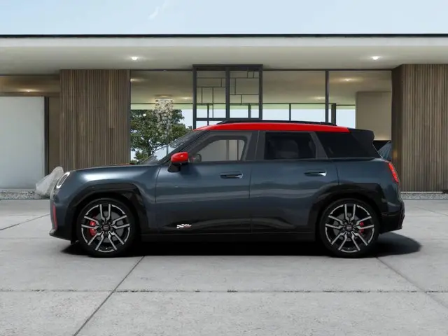 MINI Aceman E 2025 Elektrisch 4