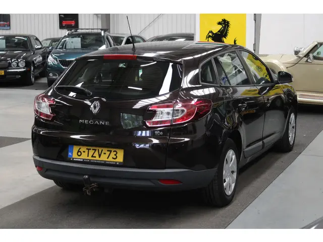 Renault Mégane Estate 1.2 TCe Authentique 2014 Benzine 4