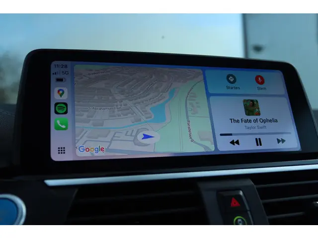 BMW iX3 EXECUTIVE 80 KWH 2021 Elektrisch 4