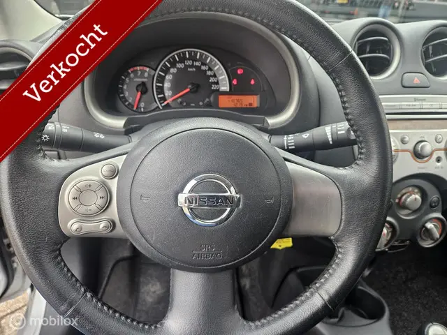 Nissan Micra 1.2 DIG-S Acenta 2013 Benzine 11