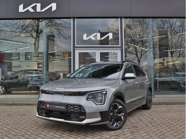Kia Niro EV Limited Edition 64.8 kWh 2026 Elektrisch