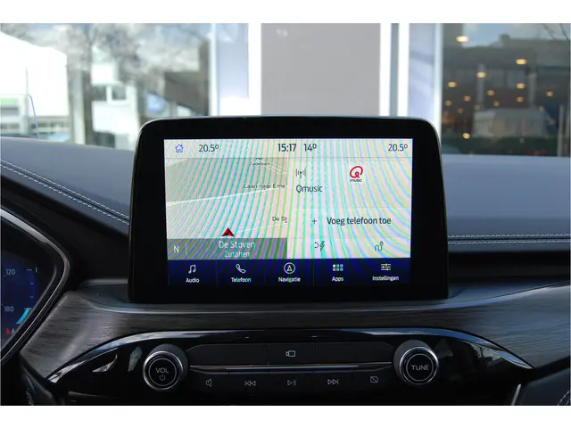 Ford Kuga 2.5 PHEV 225PK Vignale 2022 Hybride Benzine 28