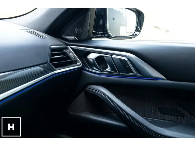 BMW M4 4-serie Cabrio xDrive Competition 2023 Benzine 46