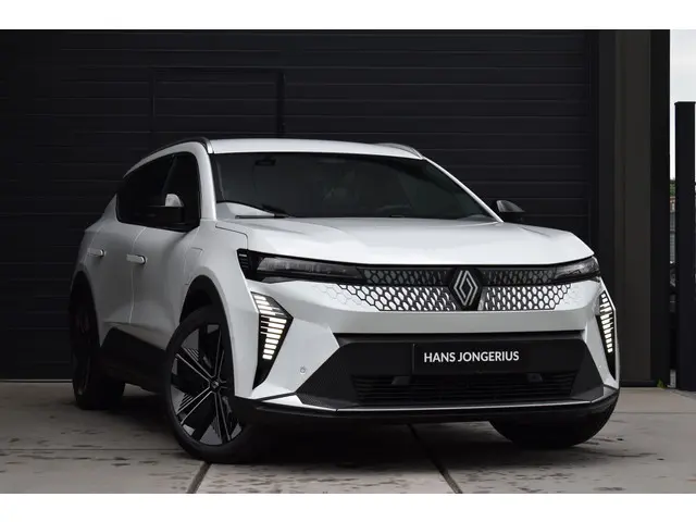 Renault Scénic E-Tech Techno 2025 Elektrisch 8